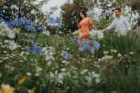 FOTOS ENSAIO PRE WEDDING CONDOMINIO RETIRO DAS PEDRAS'