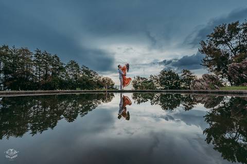 FOTOS ENSAIO PRE WEDDING CONDOMINIO RETIRO DAS PEDRAS'