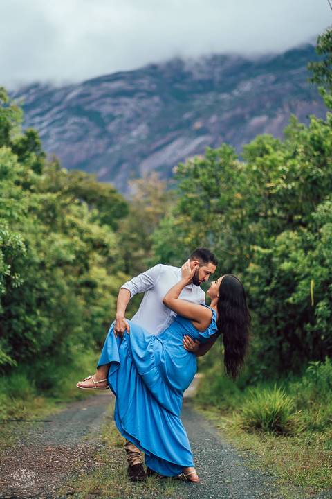 FOTOS ENSAIO PRE WEDDING CATAS ALTAS MG'