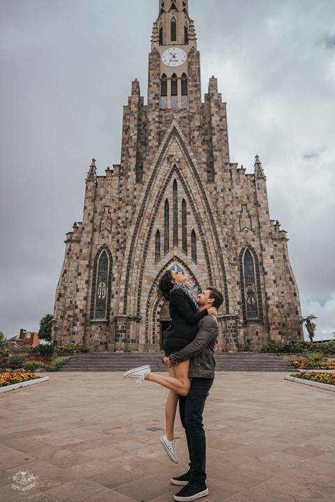 ENSAIO PRE WEDDING CATEDRAL DE PEDRA CANELA RS - LUCAS HENRIQUE FOTOGRAFIA BELO HORIZONTE'