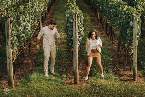 ENSAIO PRÉ WEDDING PARREIRAS BENTO GONÇALVES - LUCAS HENRIQUE FOTOGRAFIA BELO HORIZONTE'