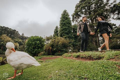 FOTOS ENSAIO PRE WEDDING LAGO NEGRO GRAMADO RS - LUCAS HENRIQUE FOTOGRAFIA BELO HORIZONTE'