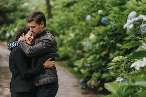 ENSAIO PRE WEDDING LAGO NEGRO GRAMADO RS - LUCAS HENRIQUE FOTOGRAFIA BELO HORIZONTE'