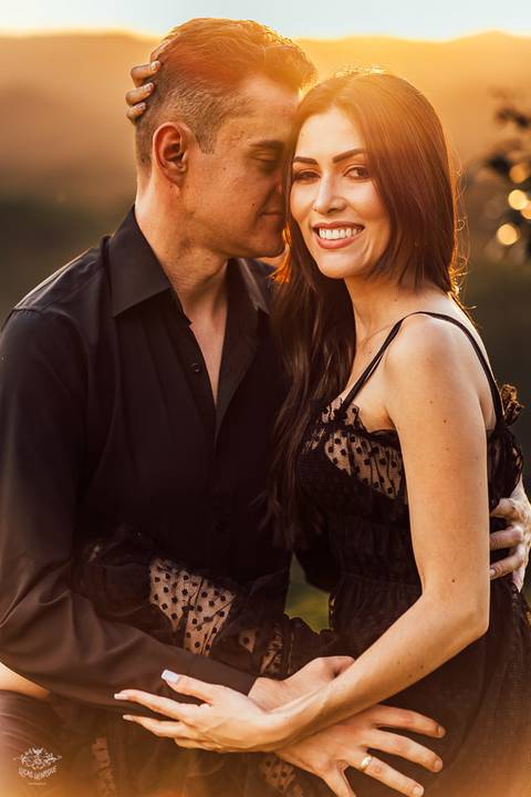 fotos ensaio pre wedding por do sol casa mar de morros nova lima'