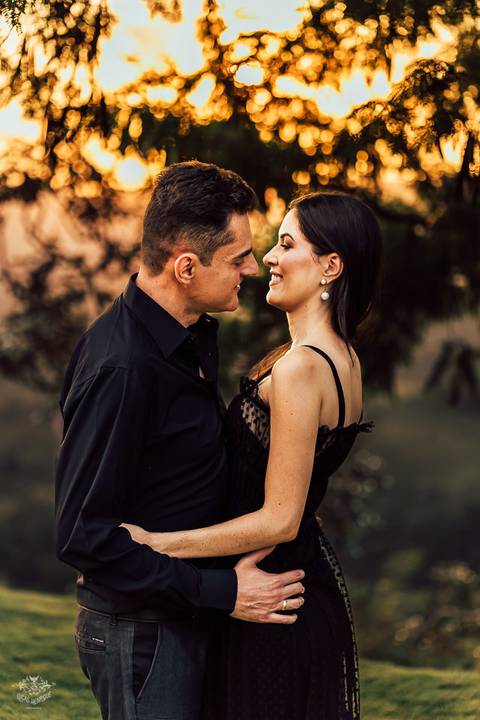 fotos ensaio pre wedding por do sol casa mar de morros nova lima'