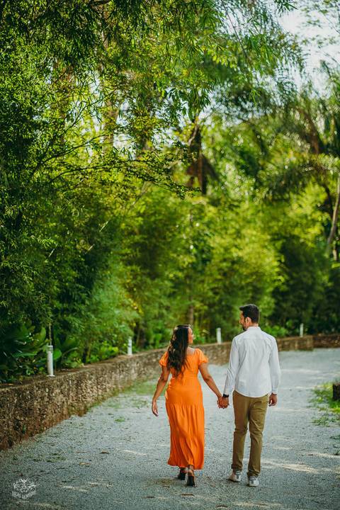 FOTOS ENSAIO PRE WEDDING ESPAÇO SANCTUARIUM'