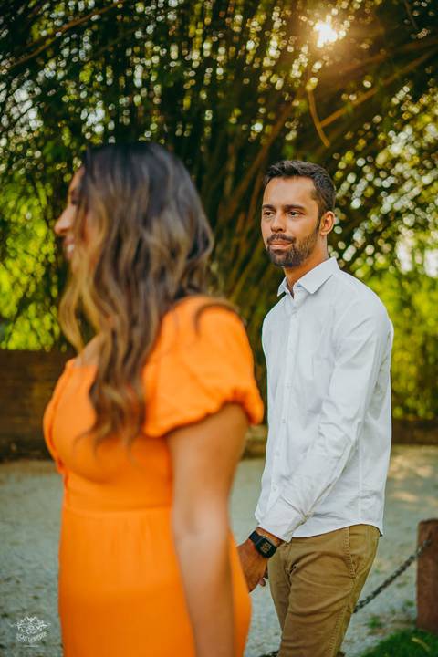 ENSAIO PRE WEDDING ESPAÇO SANCTUARIUM'