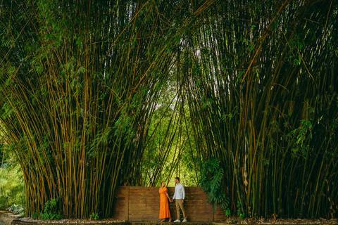 ENSAIO PRE WEDDING ESPAÇO SANCTUARIUM'