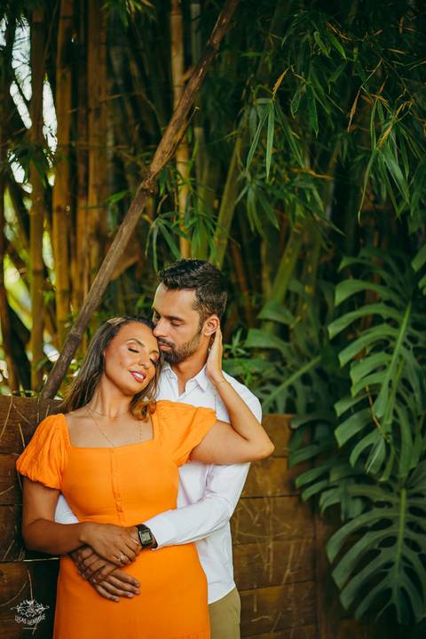 ENSAIO PRE WEDDING ESPAÇO SANCTUARIUM'