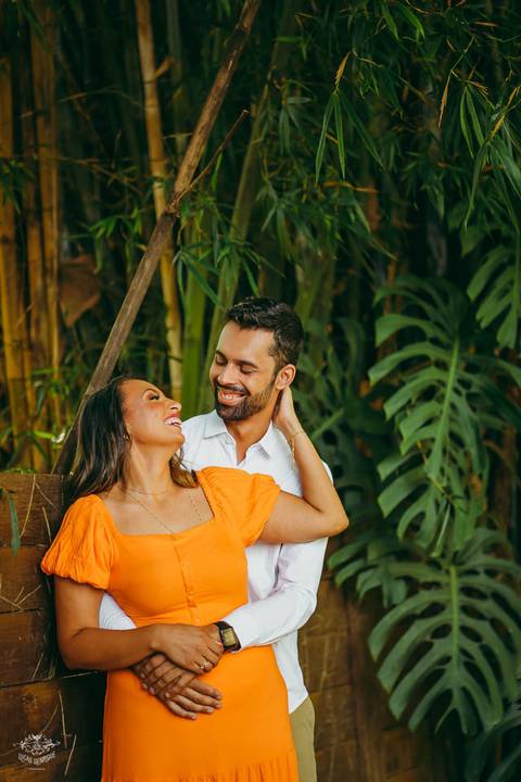 ENSAIO PRE WEDDING ESPAÇO SANCTUARIUM'