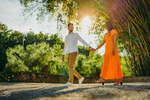 ENSAIO PRE WEDDING ESPAÇO SANCTUARIUM'