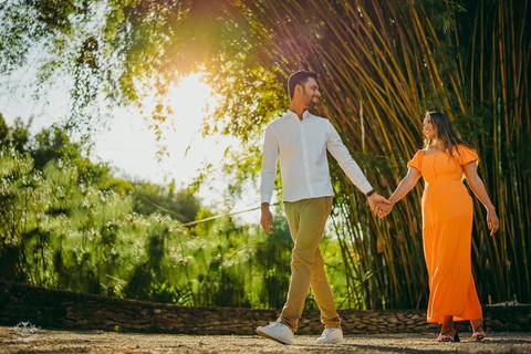 ENSAIO PRE CASAMENTO ESPAÇO SANCTUARIUM'