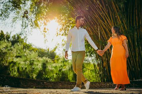 ENSAIO PRE CASAMENTO ESPAÇO SANCTUARIUM'