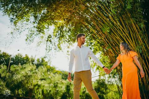 ENSAIO PRE CASAMENTO ESPAÇO SANCTUARIUM'