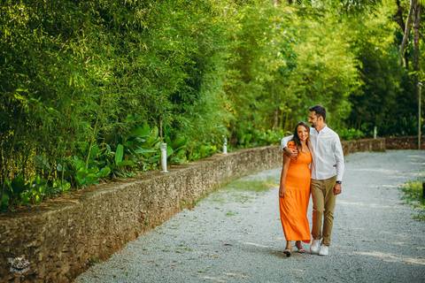 FOTOS ENSAIO PRE WEDDING ESPAÇO SANCTUARIUM'