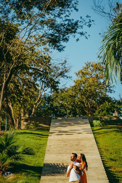 ENSAIO PRE CASAMENTO ESPAÇO SANCTUARIUM'