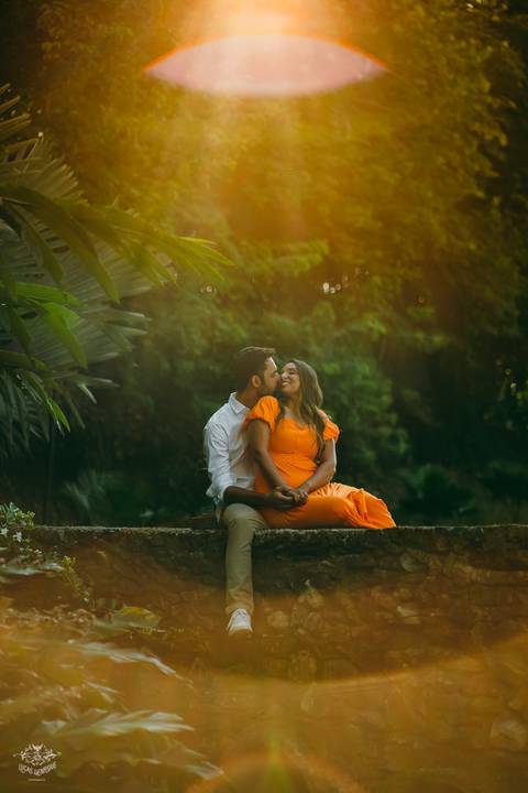 ENSAIO PRE CASAMENTO ESPAÇO SANCTUARIUM'