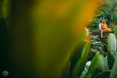FOTOS ENSAIO PRE CASAMENTO ESPAÇO SANCTUARIUM'