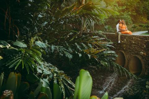 FOTOS ENSAIO PRE CASAMENTO ESPAÇO SANCTUARIUM'