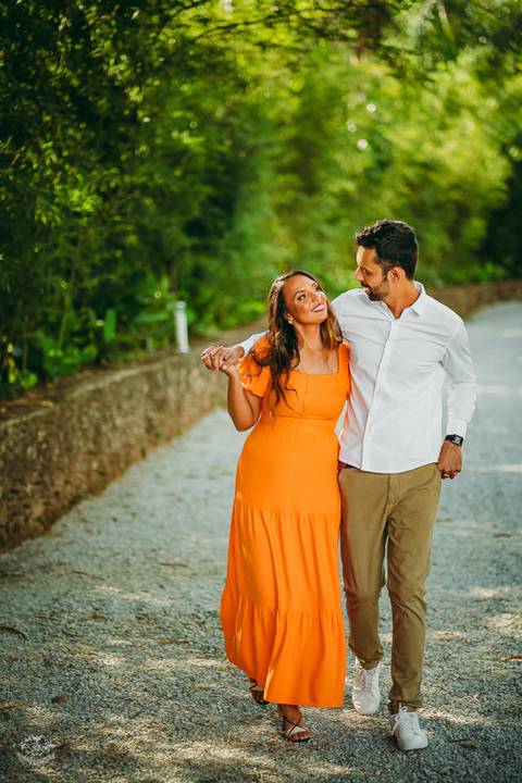 FOTOS ENSAIO PRE WEDDING ESPAÇO SANCTUARIUM'