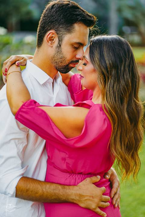 FOTOS ENSAIO PRE WEDDING ESPAÇO SANCTUARIUM BETIM MG'