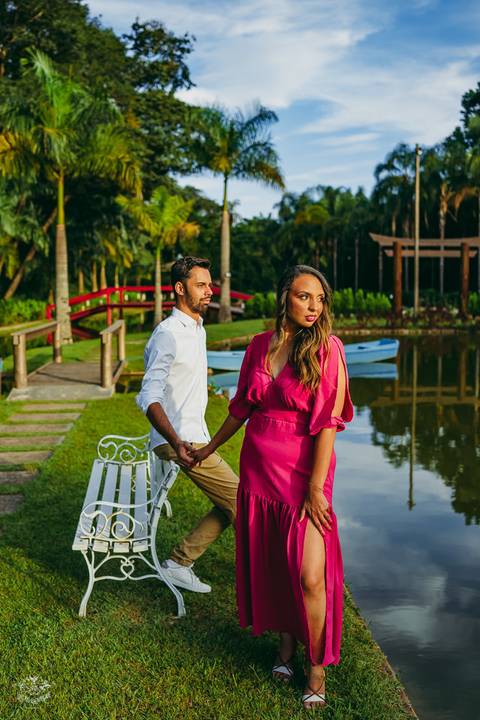 FOTOS ENSAIO PRE WEDDING ESPAÇO SANCTUARIUM BETIM MG'