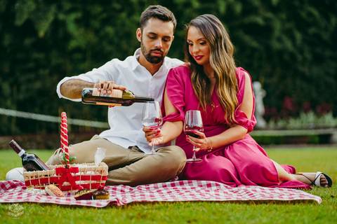 FOTOS ENSAIO PRE WEDDING ESPAÇO SANCTUARIUM BETIM MG'