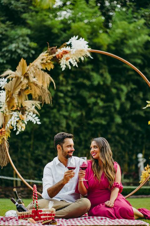 FOTOS ENSAIO PRE WEDDING ESPAÇO SANCTUARIUM BETIM MG'