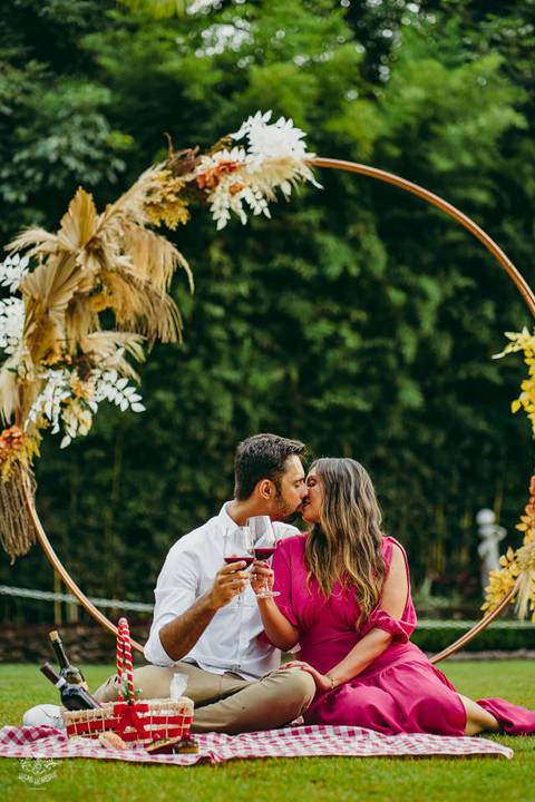 FOTOS ENSAIO PRE WEDDING ESPAÇO SANCTUARIUM BETIM MG'