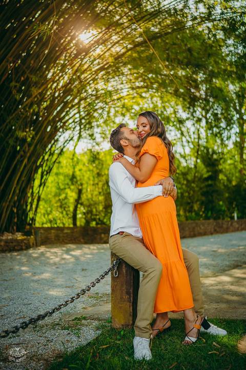 FOTOS ENSAIO PRE WEDDING ESPAÇO SANCTUARIUM'