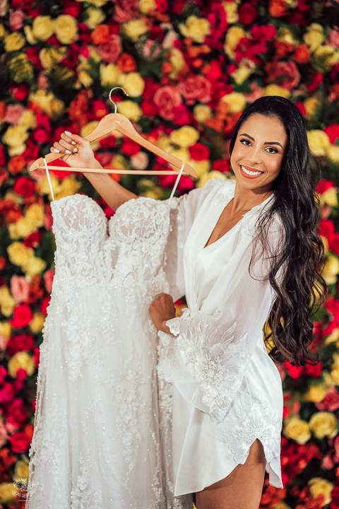 VESTIDO CASAMENTO NOIVA ATELIER NINA GABRIELA'