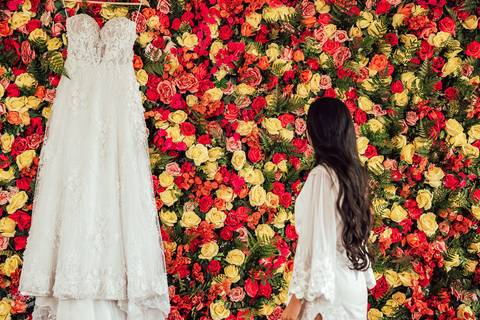 VESTIDO CASAMENTO NOIVA ATELIER NINA GABRIELA'