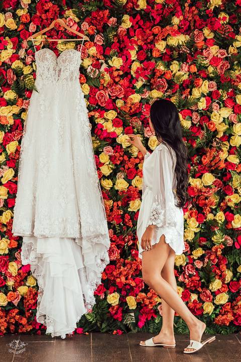 VESTIDO CASAMENTO NOIVA ATELIER NINA GABRIELA'