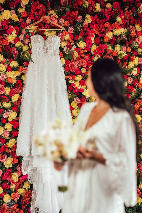 VESTIDO CASAMENTO NOIVA ATELIER NINA GABRIELA'