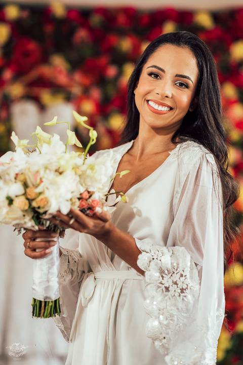 VESTIDO CASAMENTO NOIVA ATELIER NINA GABRIELA'