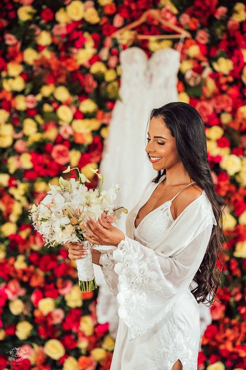 VESTIDO CASAMENTO NOIVA ATELIER NINA GABRIELA'