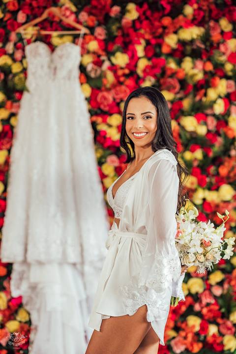 VESTIDO CASAMENTO NOIVA ATELIER NINA GABRIELA'