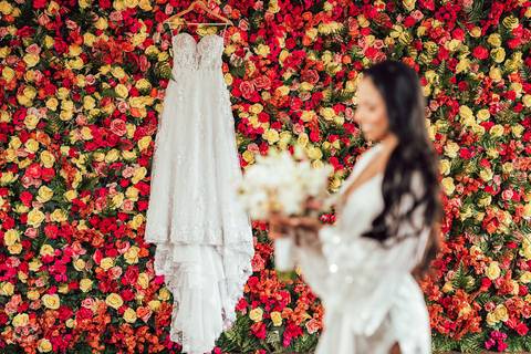 VESTIDO CASAMENTO NOIVA ATELIER NINA GABRIELA'