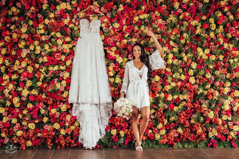 VESTIDO CASAMENTO NOIVA ATELIER NINA GABRIELA'