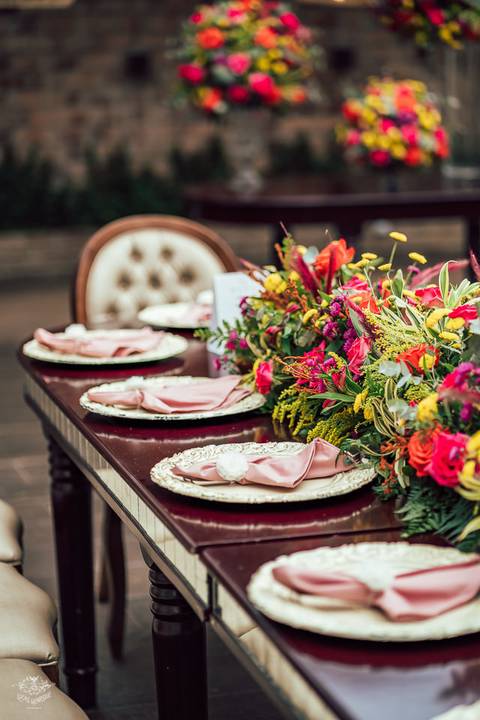 DECORAÇÃO FESTA  DE CASAMENTO DFLORES DECORAÇÕES'