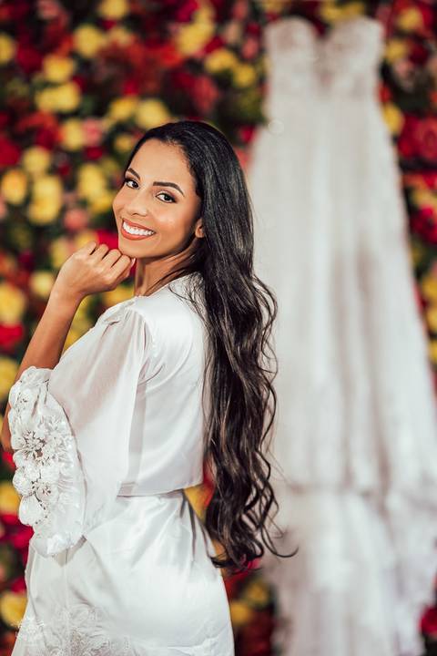 VESTIDO CASAMENTO NOIVA ATELIER NINA GABRIELA'