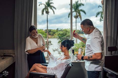 MAKING OF NOIVA LAZARO ACKESS'