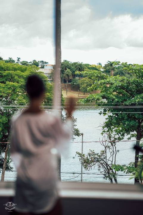 FOTOS NOIVA COM TAÇA'