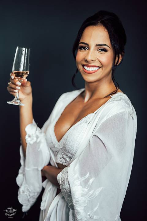 FOTOS NOIVA TOMANDO SHANDOW'