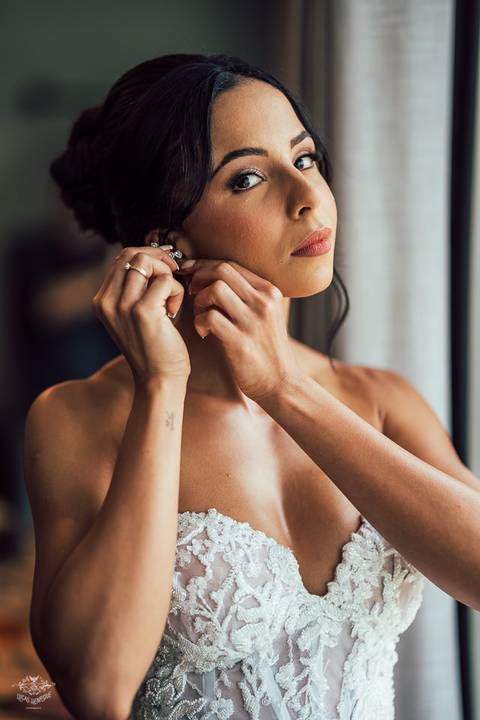 FOTOS MAKING OF NOIVA BRINCO'