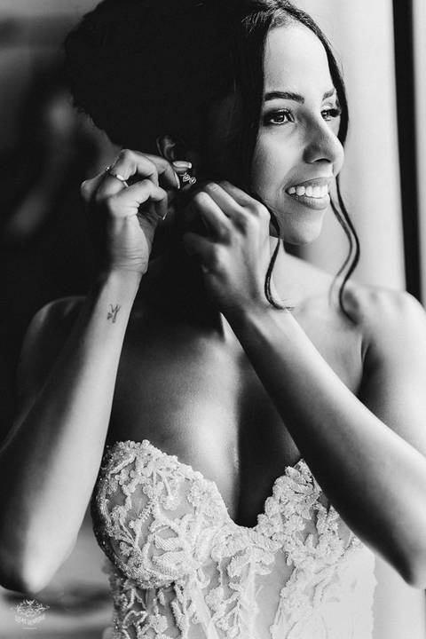 FOTOS MAKING OF NOIVA BRINCO'