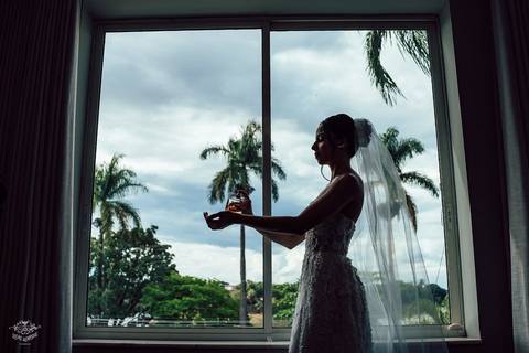 FOTOS VESTIDO CASAMENTO NOIVA ATELIER NINA GABRIELA'