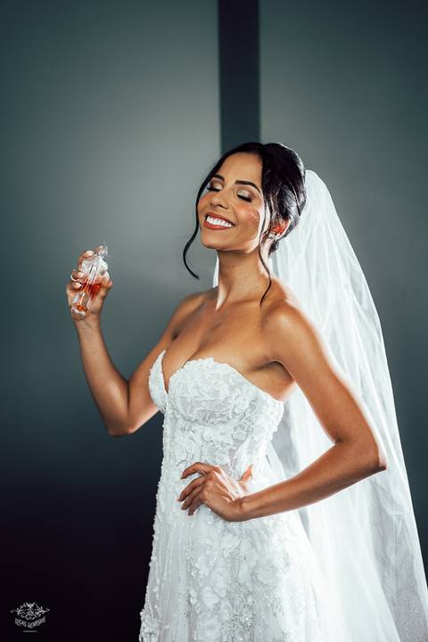 FOTOS VESTIDO CASAMENTO NOIVA ATELIER NINA GABRIELA'