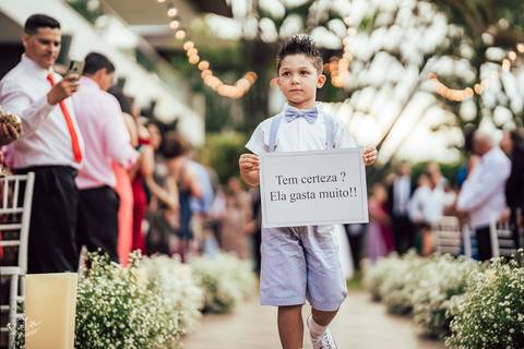ENTRADA PAGENS CERIMONIA CASAMENTO BELO HORIZONTE'
