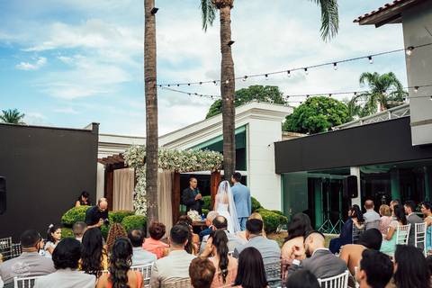 CASAMENTO MALLARD RECEPÇÕES PAMPULHA'